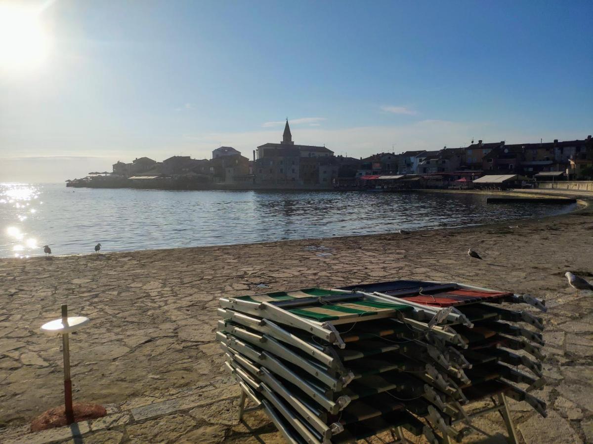 App E.N.A. Daire Umag Dış mekan fotoğraf