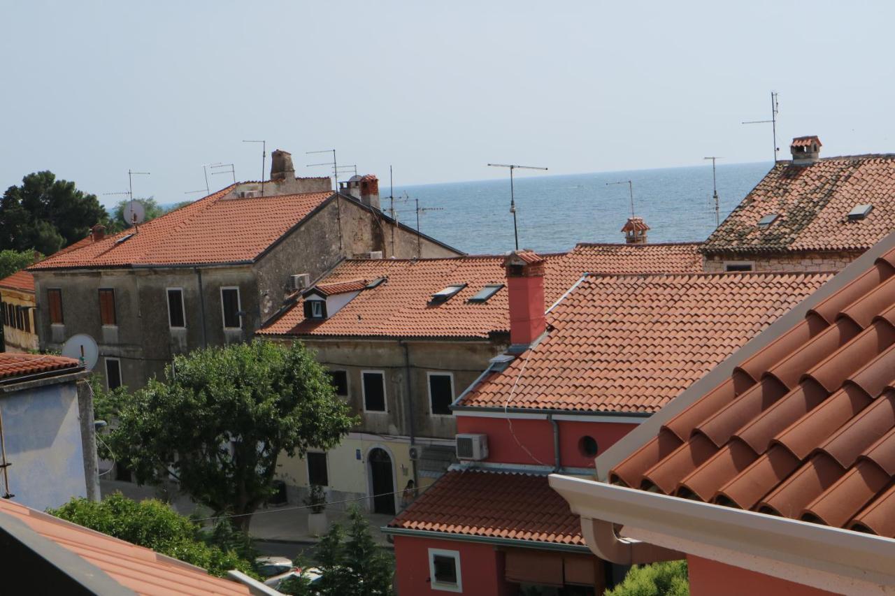 App E.N.A. Daire Umag Dış mekan fotoğraf