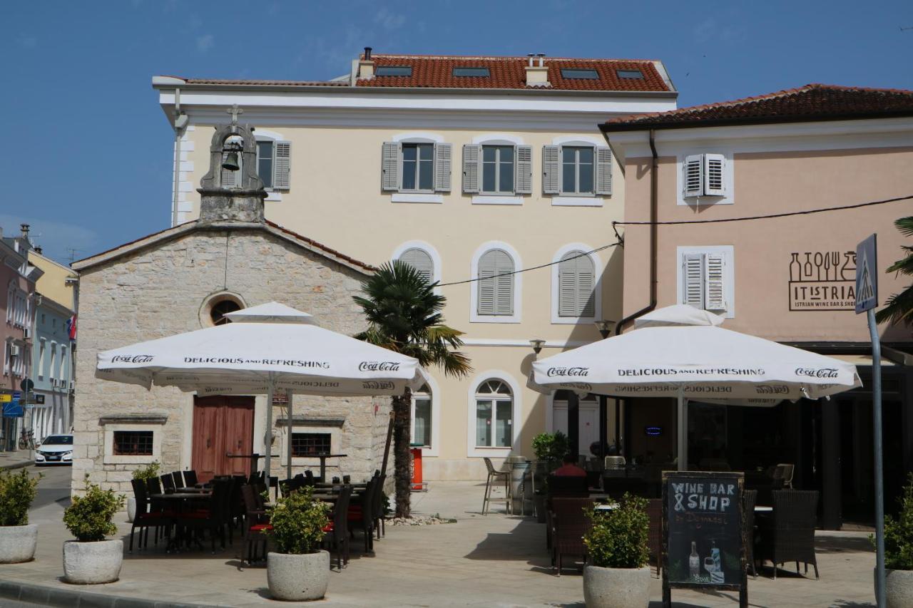 App E.N.A. Daire Umag Dış mekan fotoğraf