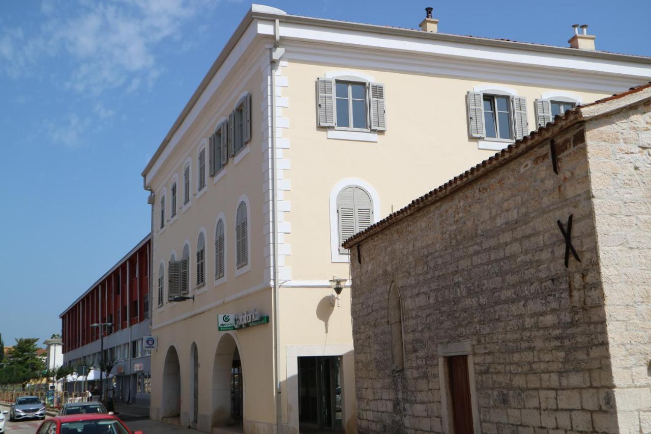 App E.N.A. Daire Umag Dış mekan fotoğraf
